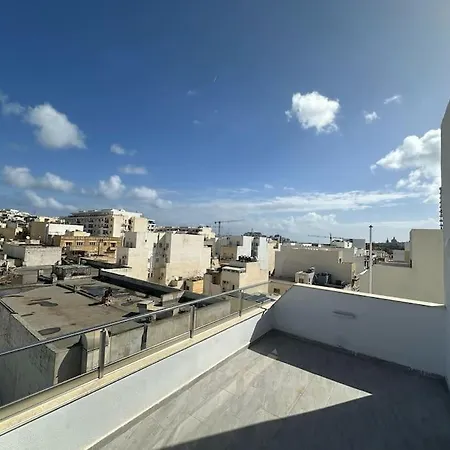 Penthouse With Views Lejlighed