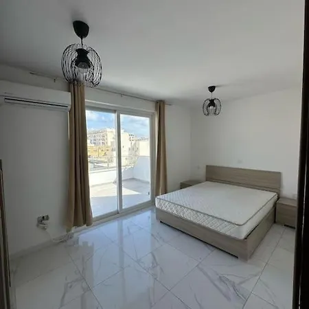 Lejlighed Penthouse With Views