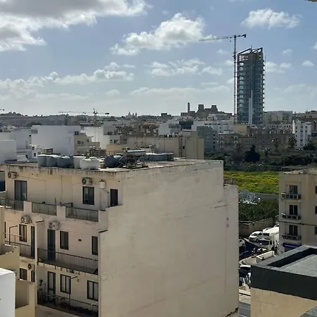 Daire Penthouse With Views